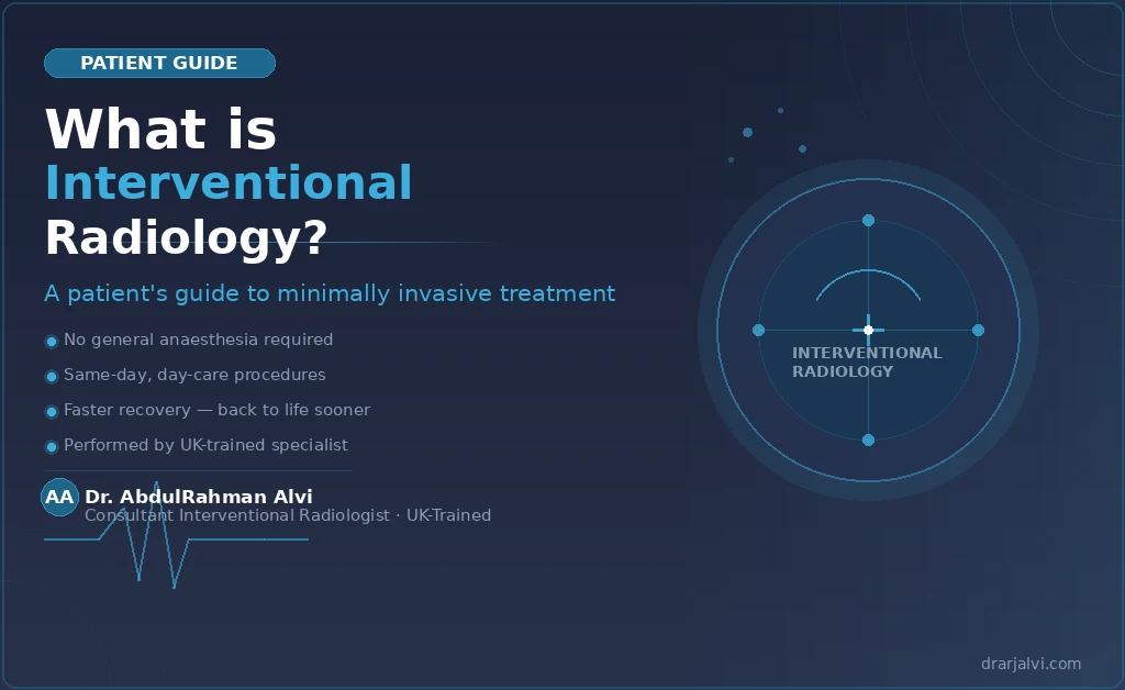 What is Interventional Radiology? A Complete Patient’s Guide