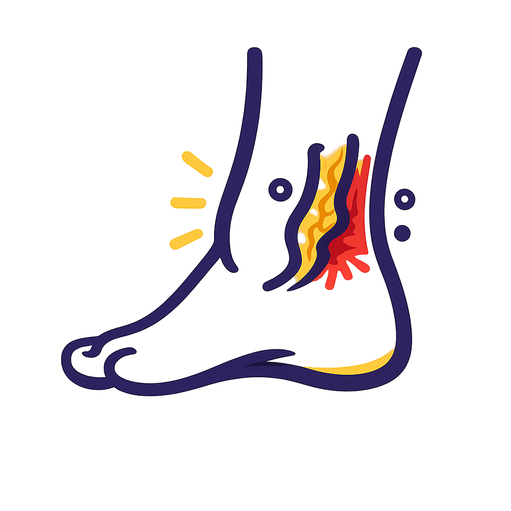 Achilles Tendonitis