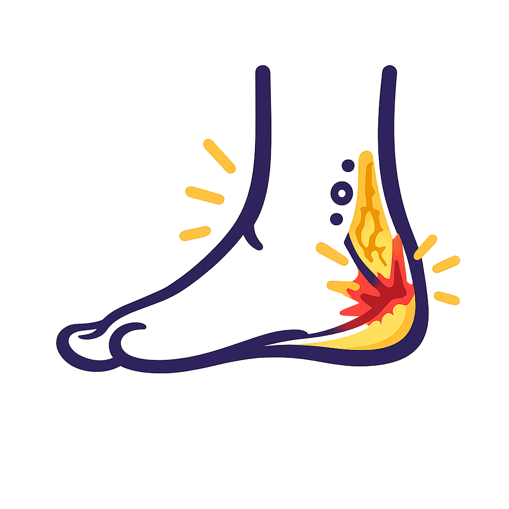 Heel Pain (Plantar Fasciitis)