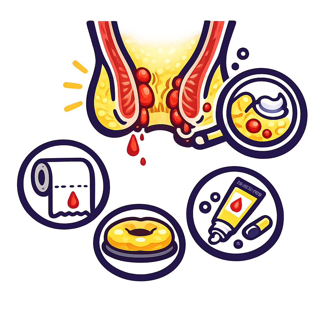 Hemorrhoids